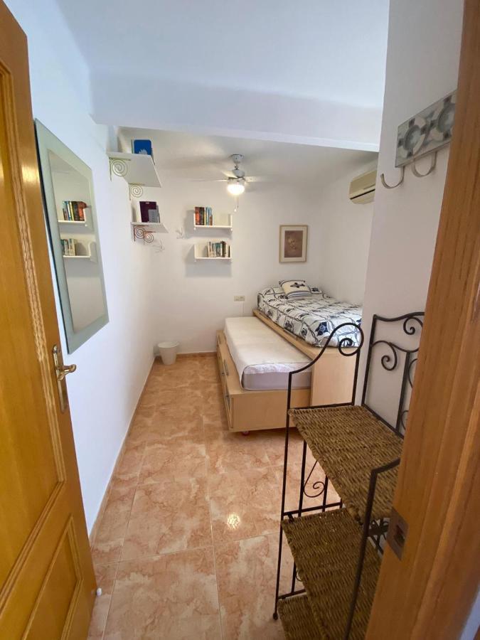 Casa Dona Lägenhet Playa Pobla de Farnals Exteriör bild