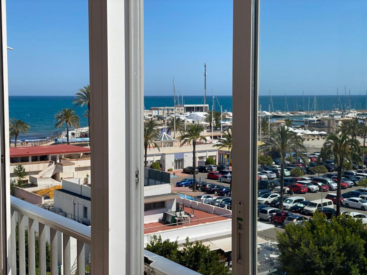 Casa Dona Lägenhet Playa Pobla de Farnals Exteriör bild