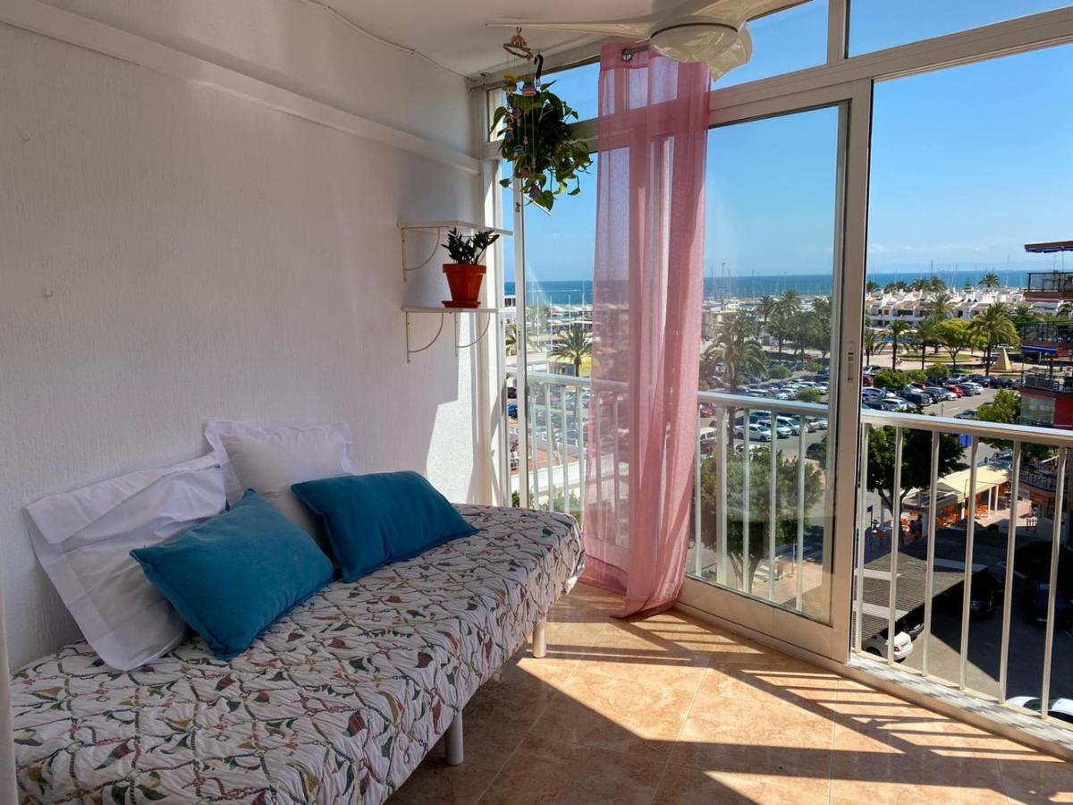 Casa Dona Lägenhet Playa Pobla de Farnals Exteriör bild