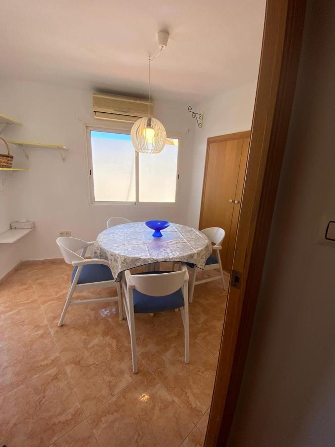 Casa Dona Lägenhet Playa Pobla de Farnals Exteriör bild
