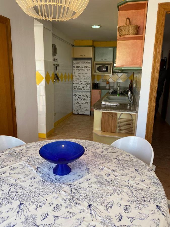 Casa Dona Lägenhet Playa Pobla de Farnals Exteriör bild